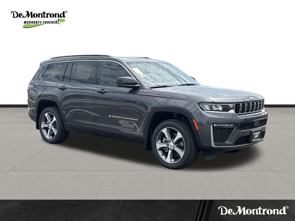 2026 Jeep Grand Cherokee L Limited