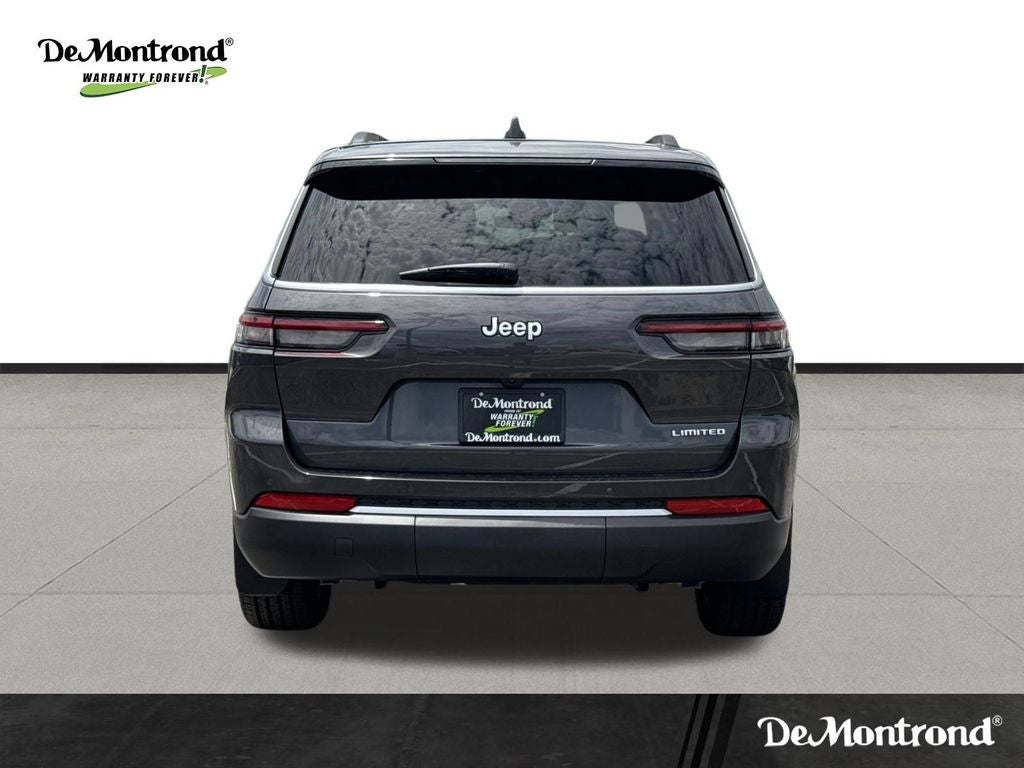 2026 Jeep Grand Cherokee L Limited