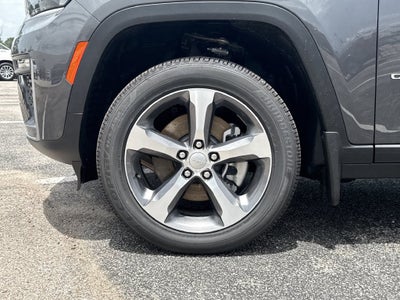 2026 Jeep Grand Cherokee L Limited