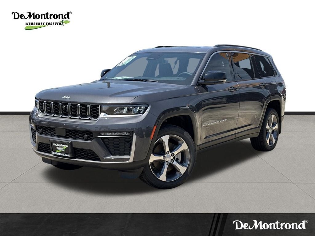 2026 Jeep Grand Cherokee L Limited