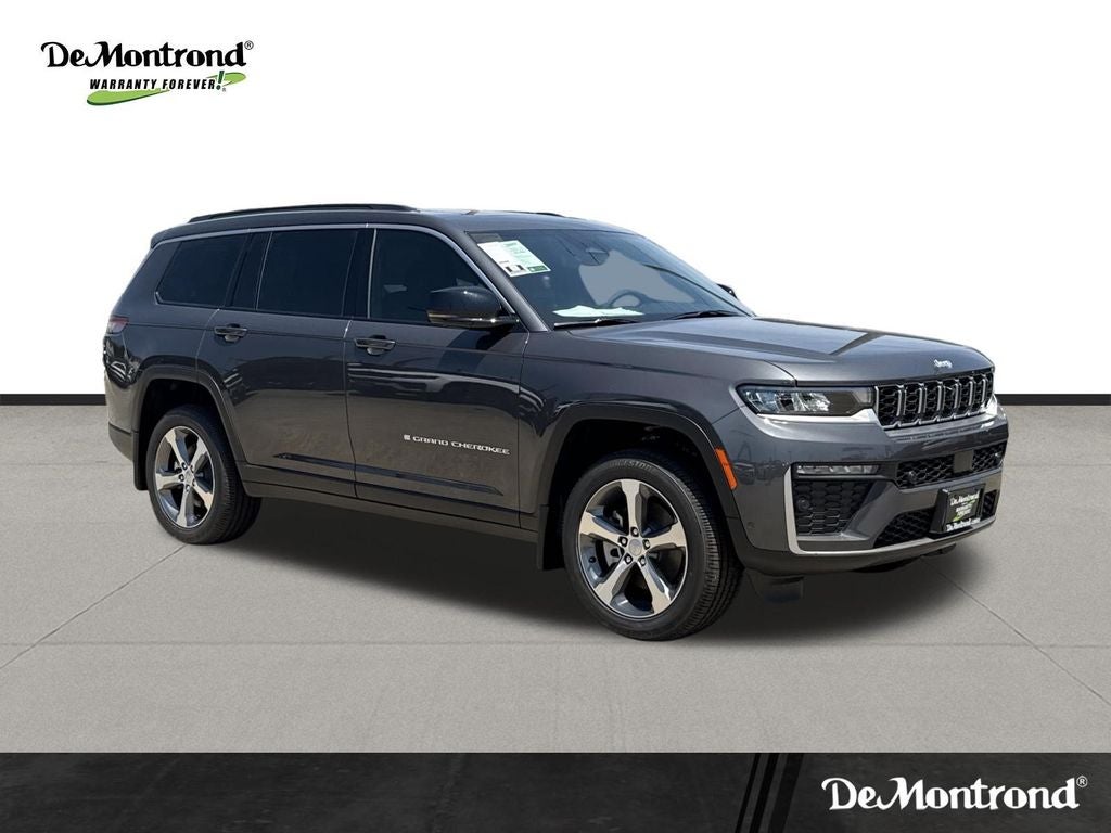 2026 Jeep Grand Cherokee L Limited