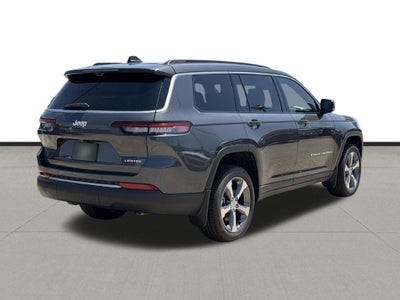2026 Jeep Grand Cherokee L Limited