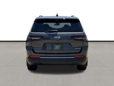 2026 Jeep Grand Cherokee L Limited