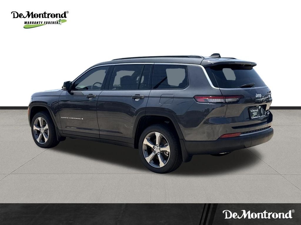 2026 Jeep Grand Cherokee L Limited