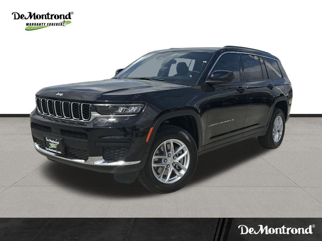 2026 Jeep Grand Cherokee L Laredo