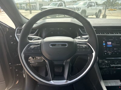 2026 Jeep Grand Cherokee L Laredo