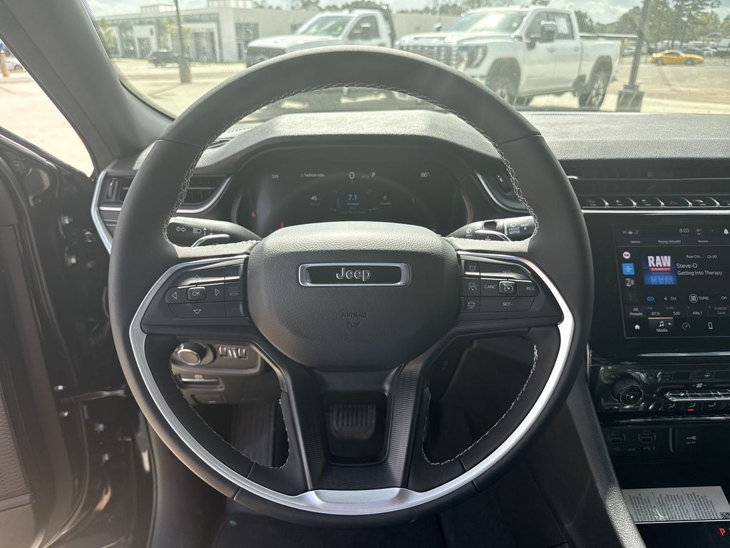 2026 Jeep Grand Cherokee L Laredo