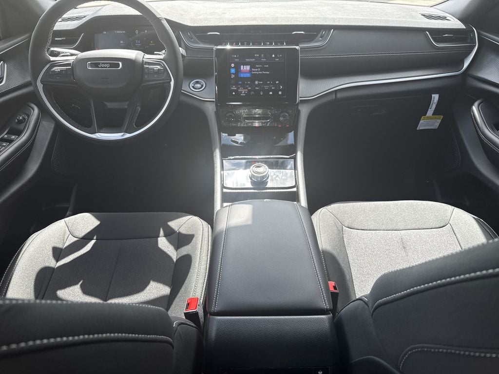 2026 Jeep Grand Cherokee L Laredo