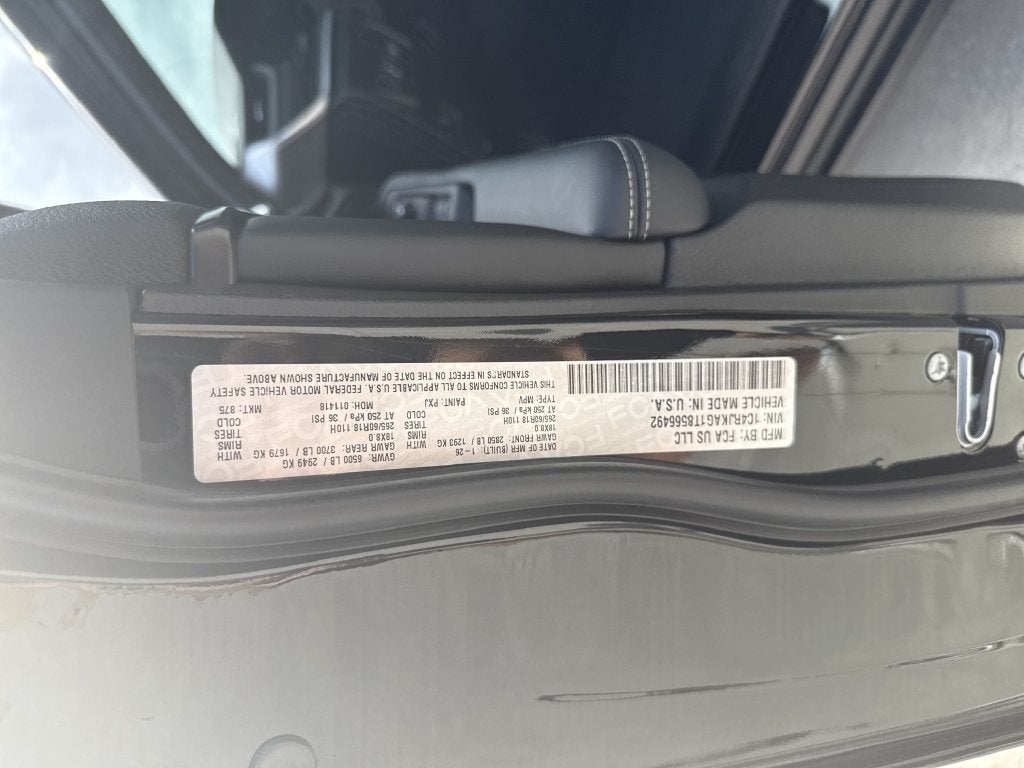 2026 Jeep Grand Cherokee L Laredo