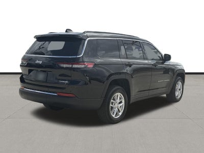 2026 Jeep Grand Cherokee L Laredo