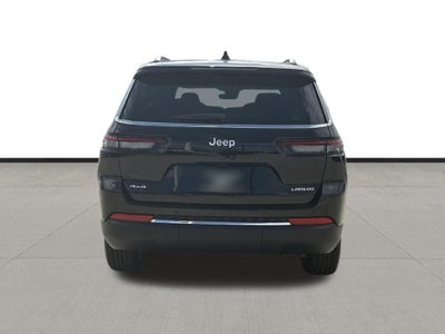 2026 Jeep Grand Cherokee L Laredo