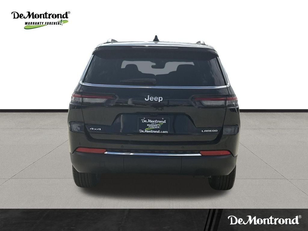 2026 Jeep Grand Cherokee L Laredo