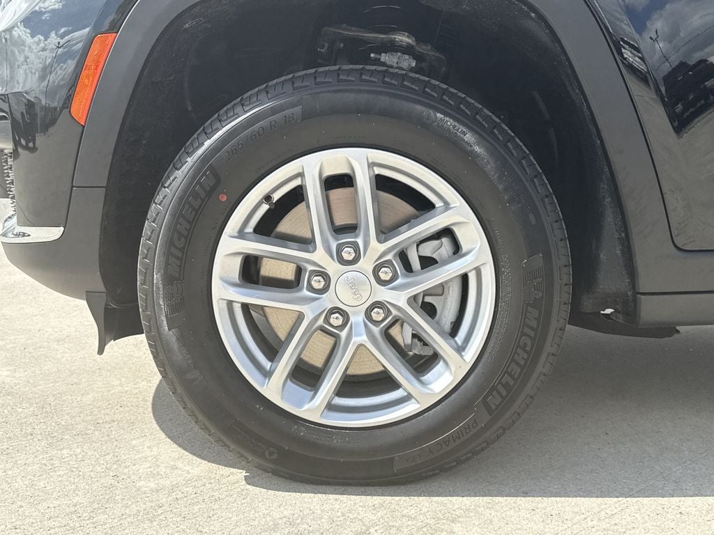 2026 Jeep Grand Cherokee L Laredo