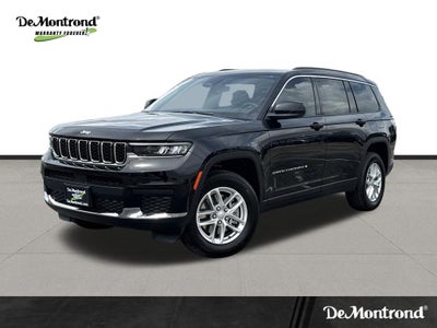 2026 Jeep Grand Cherokee L Laredo X