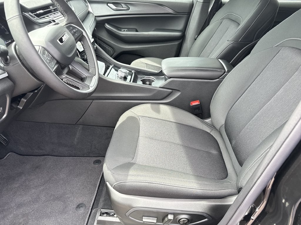 2026 Jeep Grand Cherokee L Laredo X