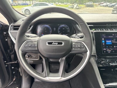 2026 Jeep Grand Cherokee L Laredo X
