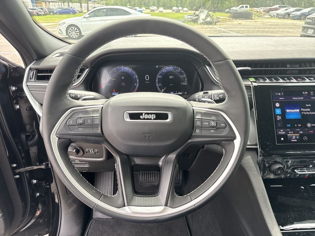 2026 Jeep Grand Cherokee L Laredo X