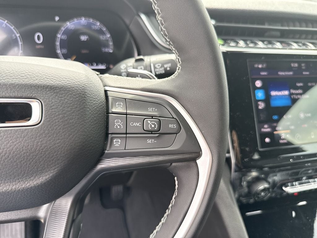 2026 Jeep Grand Cherokee L Laredo X
