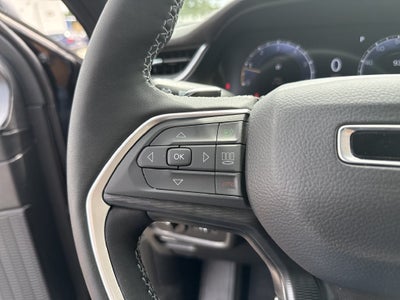 2026 Jeep Grand Cherokee L Laredo X