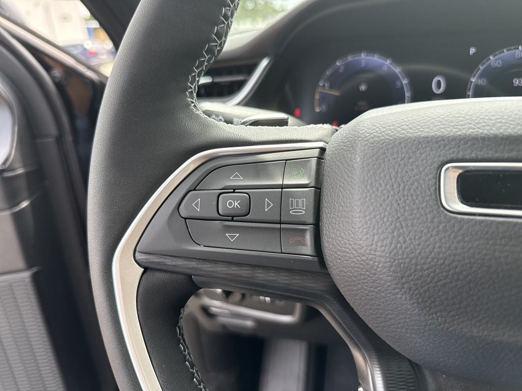 2026 Jeep Grand Cherokee L Laredo X