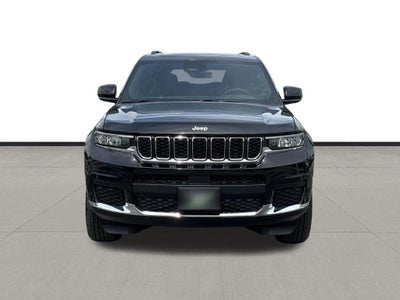 2026 Jeep Grand Cherokee L Laredo X