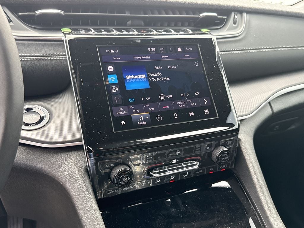 2026 Jeep Grand Cherokee L Laredo X