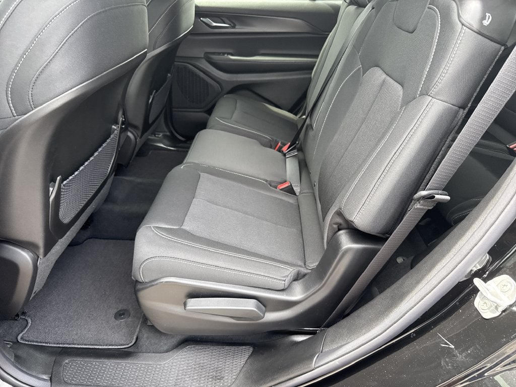 2026 Jeep Grand Cherokee L Laredo X