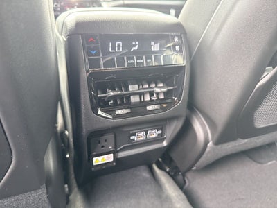 2026 Jeep Grand Cherokee L Laredo X