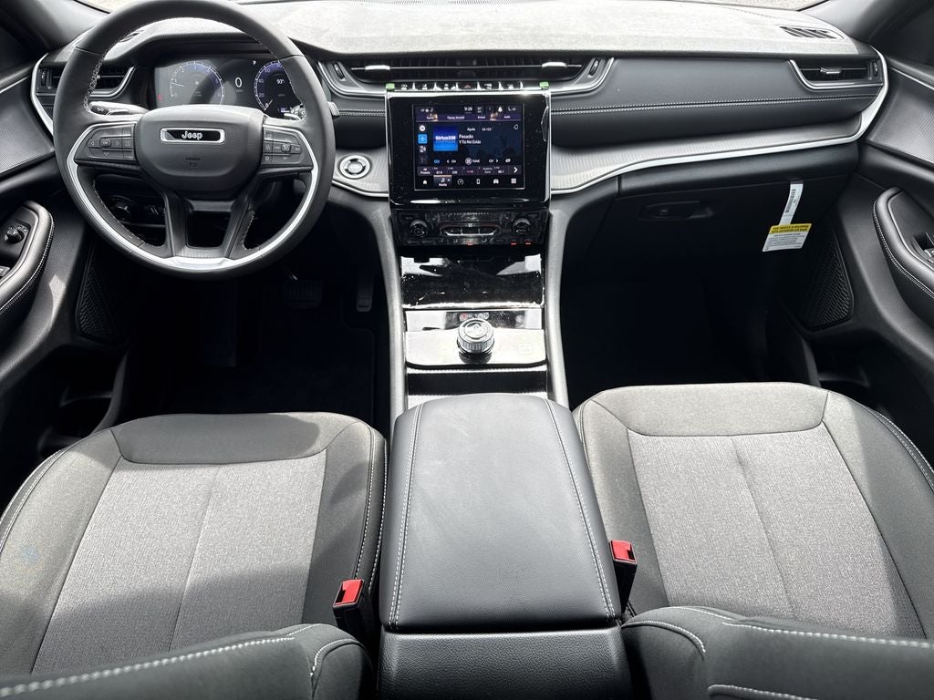 2026 Jeep Grand Cherokee L Laredo X