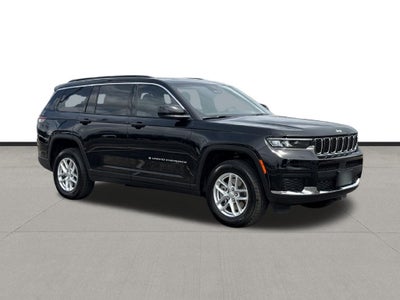 2026 Jeep Grand Cherokee L Laredo X
