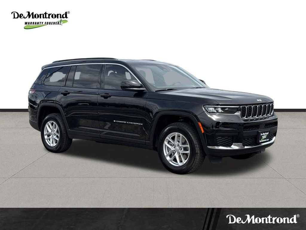 2026 Jeep Grand Cherokee L Laredo X