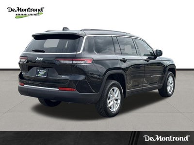 2026 Jeep Grand Cherokee L Laredo X