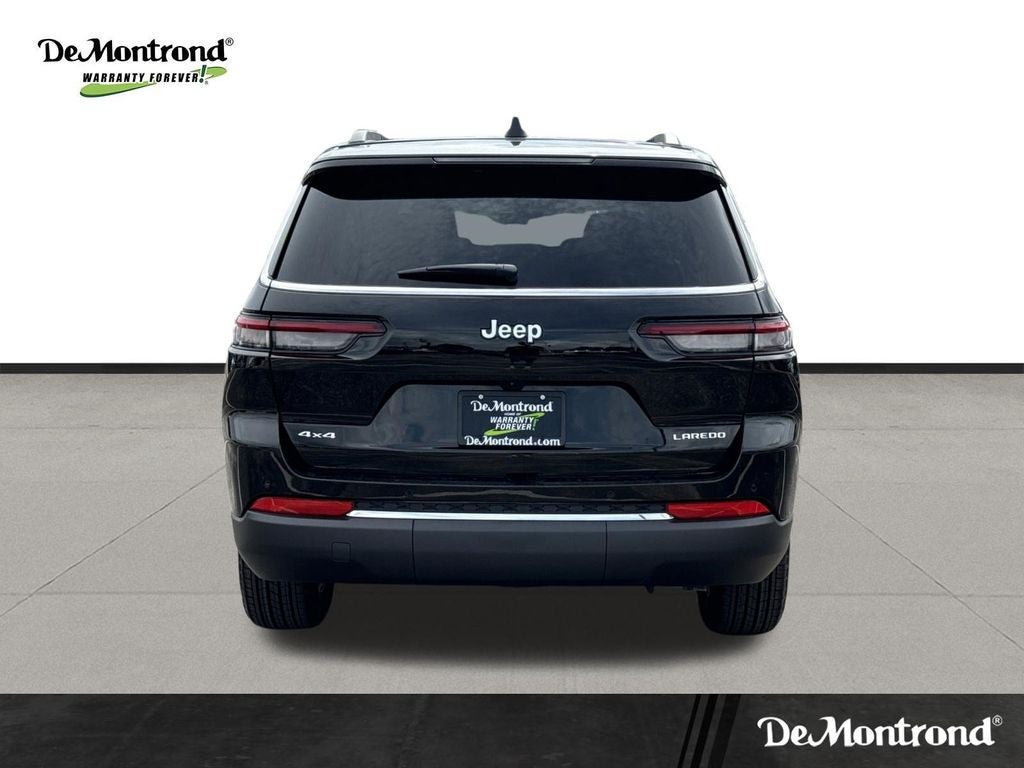 2026 Jeep Grand Cherokee L Laredo X