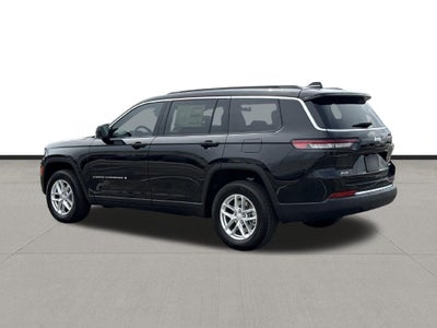 2026 Jeep Grand Cherokee L Laredo X