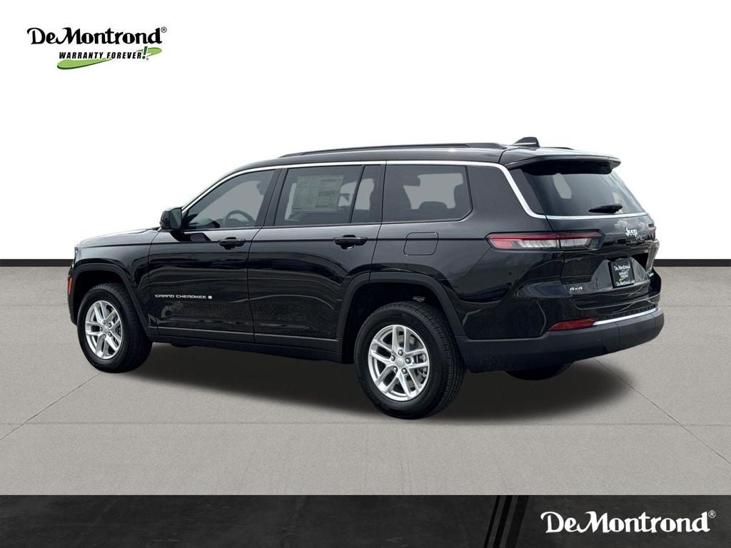 2026 Jeep Grand Cherokee L Laredo X