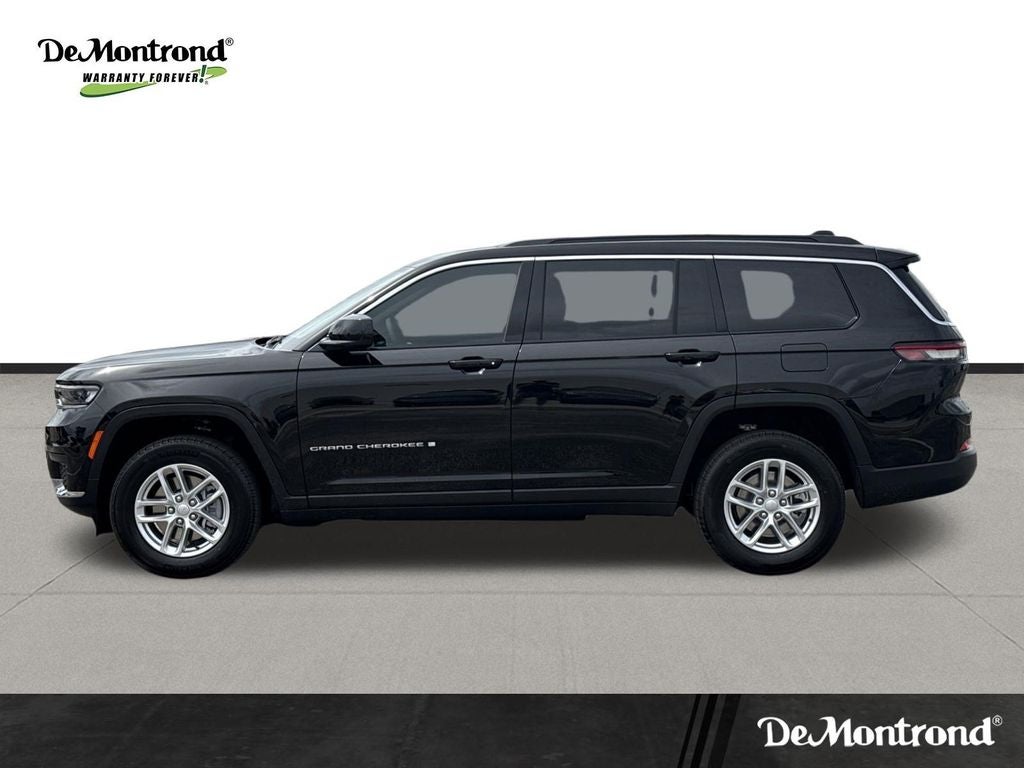 2026 Jeep Grand Cherokee L Laredo X