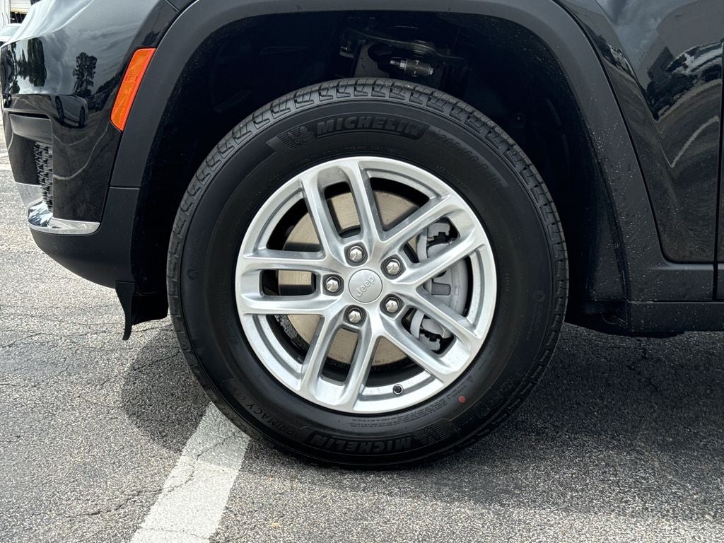 2026 Jeep Grand Cherokee L Laredo X