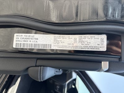 2026 Jeep Grand Cherokee L Limited