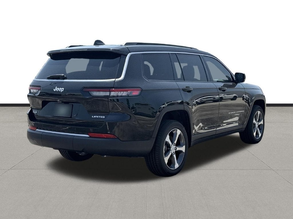 2026 Jeep Grand Cherokee L Limited