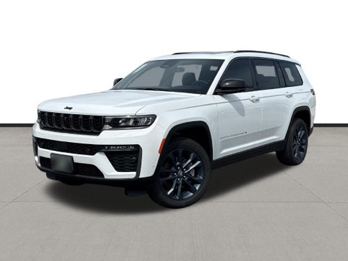 2026 Jeep Grand Cherokee L 85th Anniversary Edition