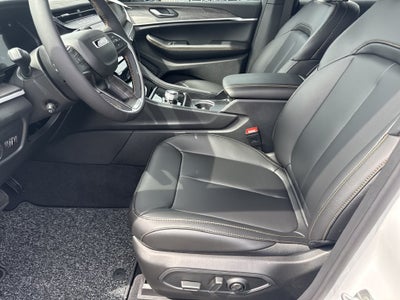 2026 Jeep Grand Cherokee L 85th Anniversary Edition