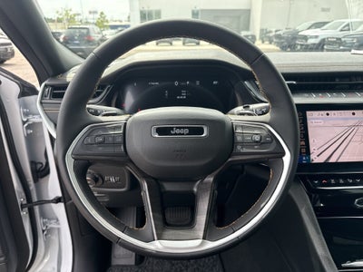 2026 Jeep Grand Cherokee L 85th Anniversary Edition