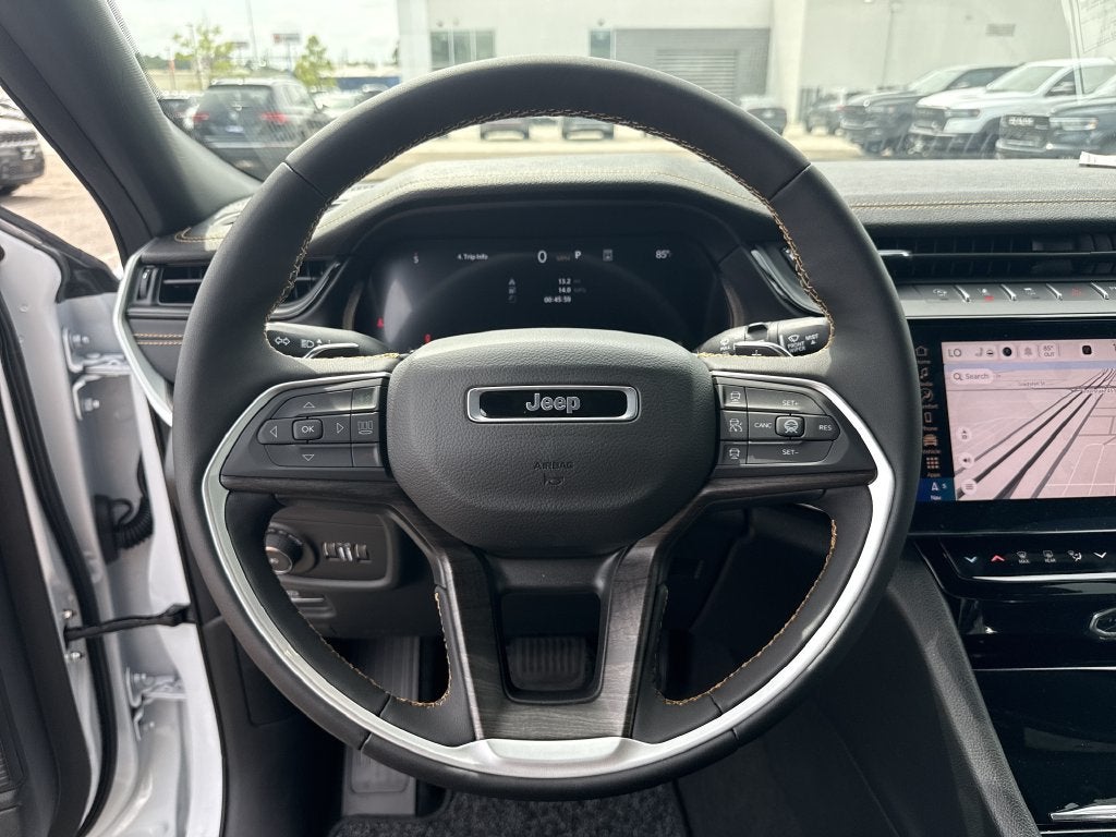 2026 Jeep Grand Cherokee L 85th Anniversary Edition