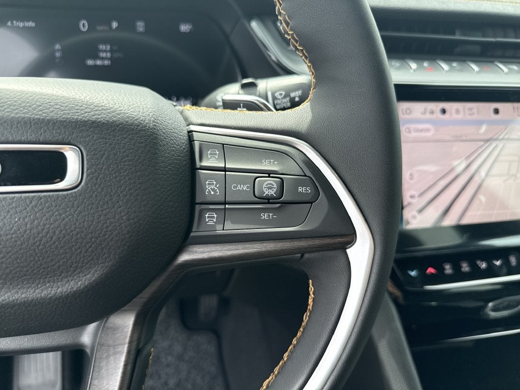 2026 Jeep Grand Cherokee L 85th Anniversary Edition
