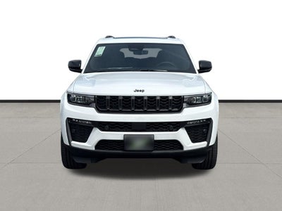 2026 Jeep Grand Cherokee L 85th Anniversary Edition