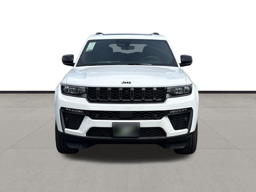 2026 Jeep Grand Cherokee L 85th Anniversary Edition