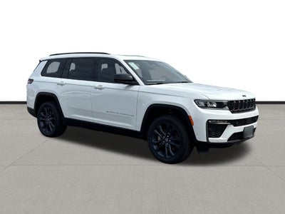 2026 Jeep Grand Cherokee L 85th Anniversary Edition