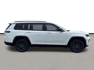 2026 Jeep Grand Cherokee L 85th Anniversary Edition