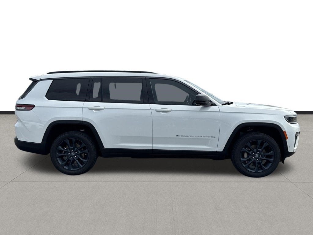 2026 Jeep Grand Cherokee L 85th Anniversary Edition