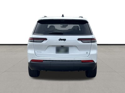 2026 Jeep Grand Cherokee L 85th Anniversary Edition